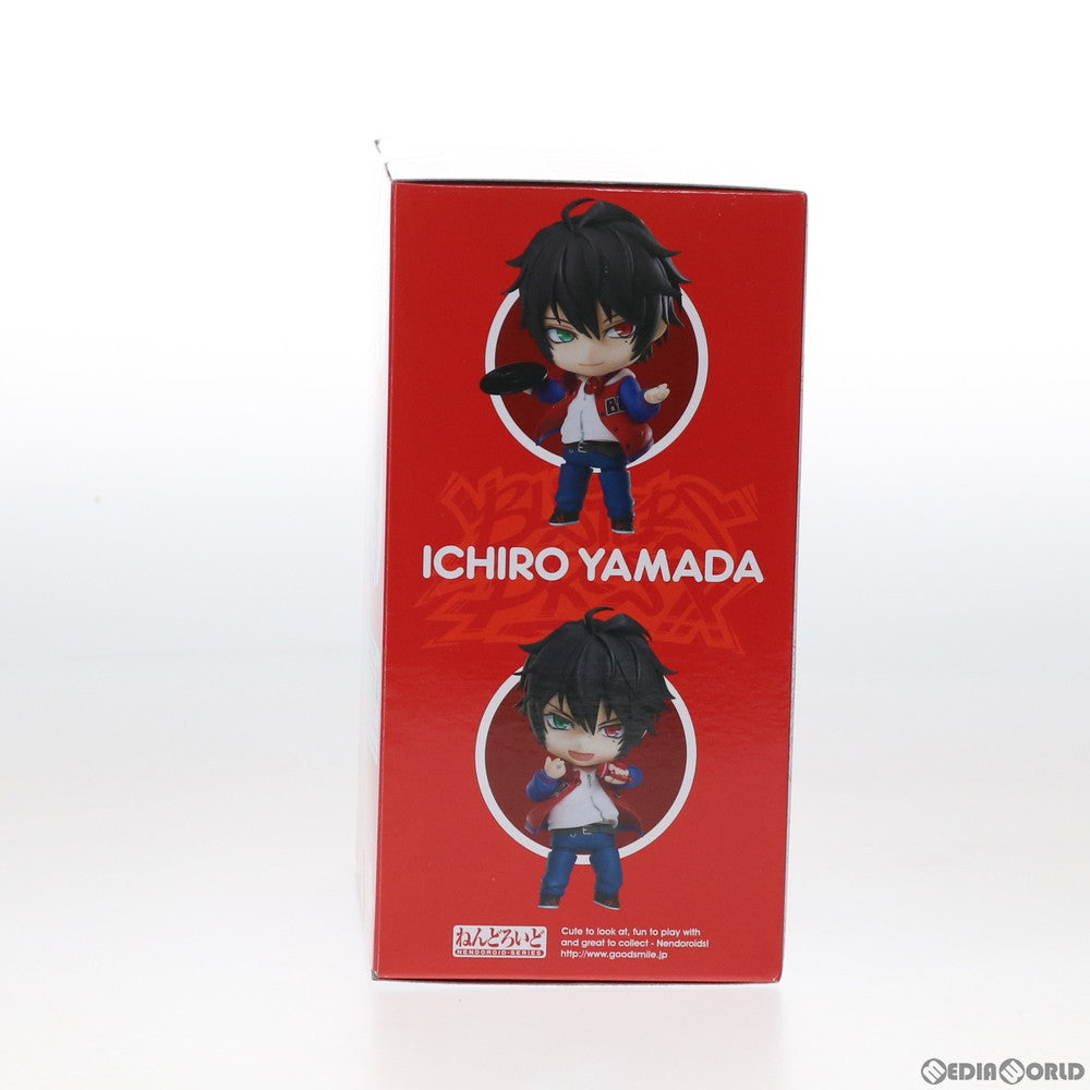 【中古即納】[FIG] ねんどろいど 1207 山田一郎(やまだいちろう) ヒプノシスマイク -Division Rap Battle- 完成品 可動フィギュア FREEing(フリーイング)(20200926)