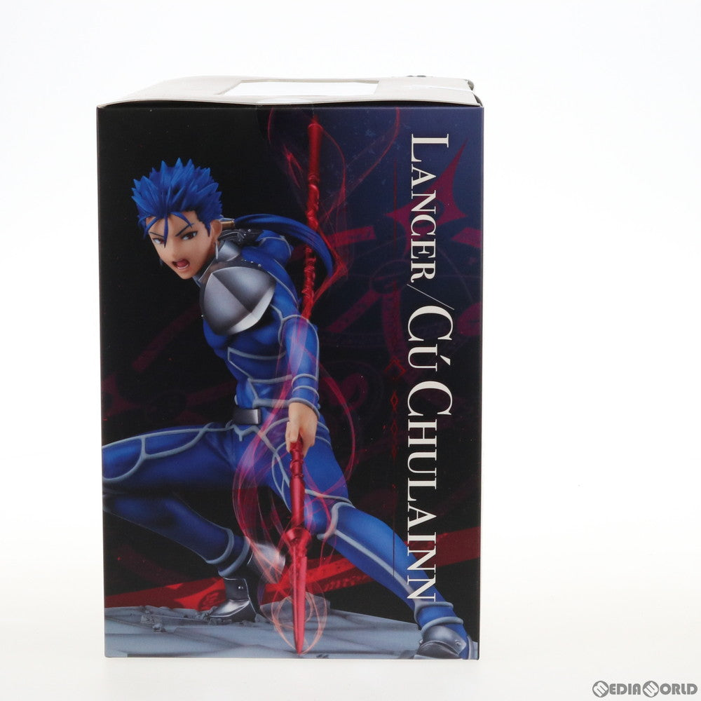 【中古即納】[FIG] ランサー/クー・フーリン Fate/Grand Order(フェイト/グランドオーダー) 1/8 完成品 フィギュア オランジュ・ルージュ(20191226)