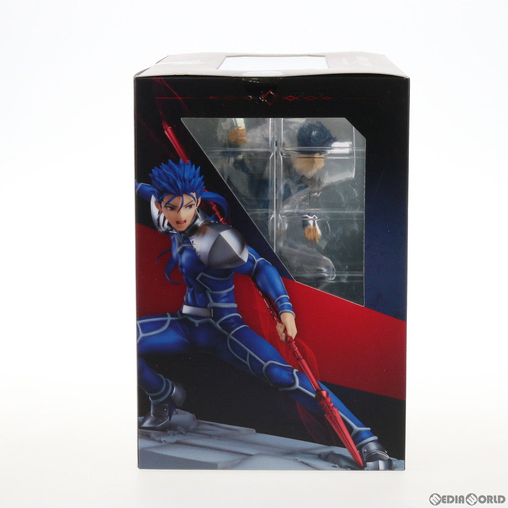 【中古即納】[FIG] ランサー/クー・フーリン Fate/Grand Order(フェイト/グランドオーダー) 1/8 完成品 フィギュア オランジュ・ルージュ(20191226)