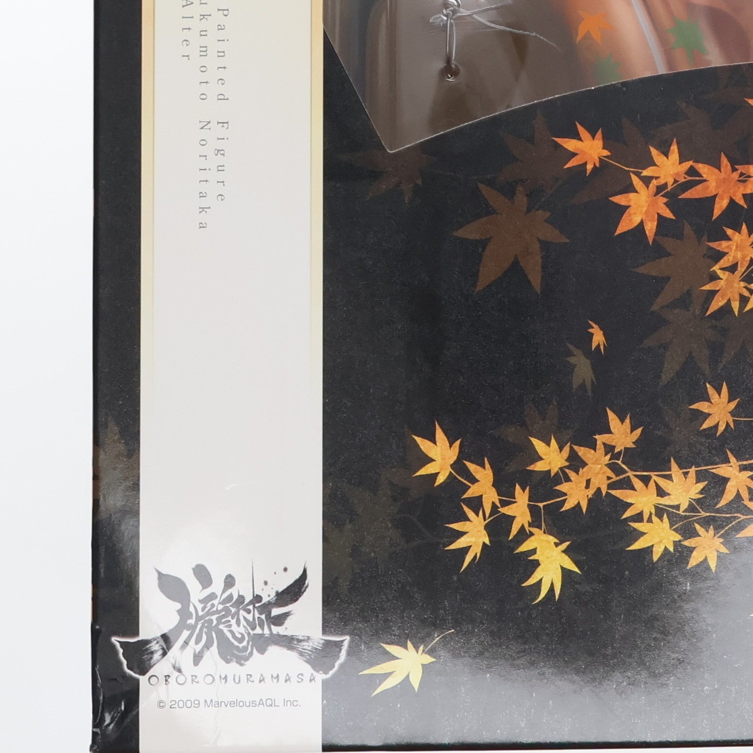 【中古即納】[FIG] 紺菊(こんぎく) 朧村正(おぼろむらまさ) 1/8 完成品 フィギュア アルター(20130511)