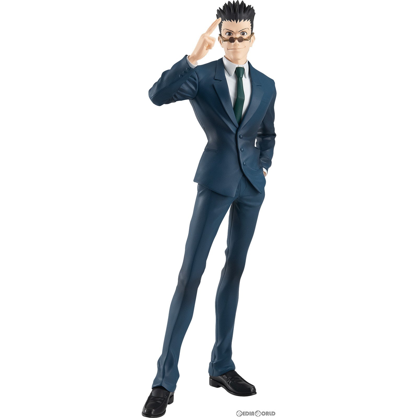 【中古即納】[FIG] POP UP PARADE(ポップアップパレード) レオリオ HUNTER×HUNTER(ハンターハンター) 完成品 フィギュア グッドスマイルカンパニー(20240127)