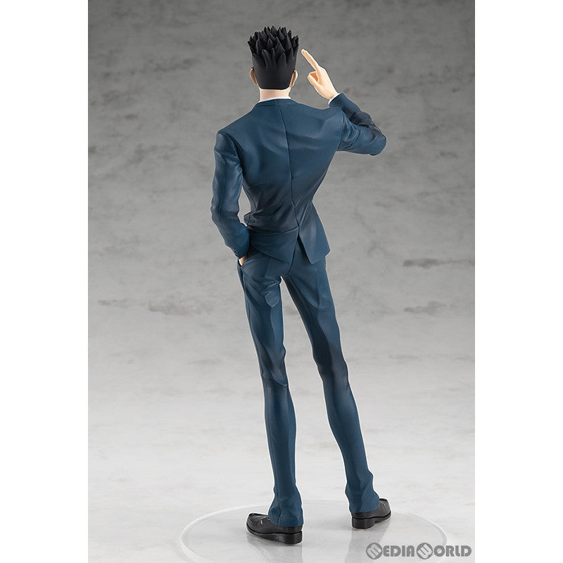 【中古即納】[FIG] POP UP PARADE(ポップアップパレード) レオリオ HUNTER×HUNTER(ハンターハンター) 完成品 フィギュア グッドスマイルカンパニー(20240127)