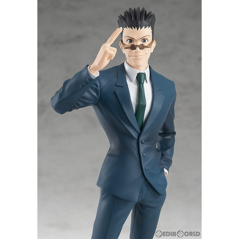 【中古即納】[FIG] POP UP PARADE(ポップアップパレード) レオリオ HUNTER×HUNTER(ハンターハンター) 完成品 フィギュア グッドスマイルカンパニー(20240127)