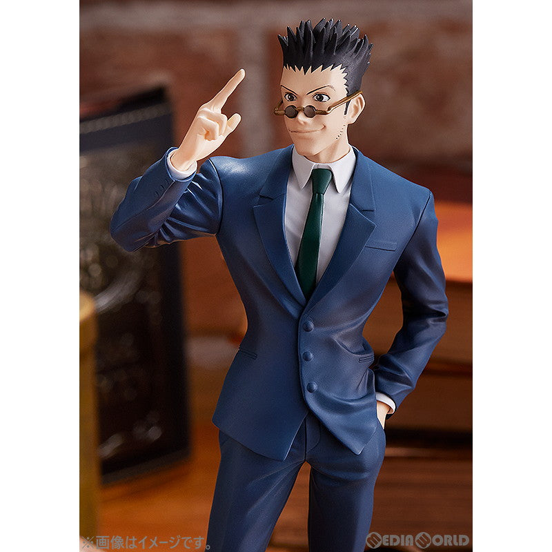 【中古即納】[FIG] POP UP PARADE(ポップアップパレード) レオリオ HUNTER×HUNTER(ハンターハンター) 完成品 フィギュア グッドスマイルカンパニー(20240127)