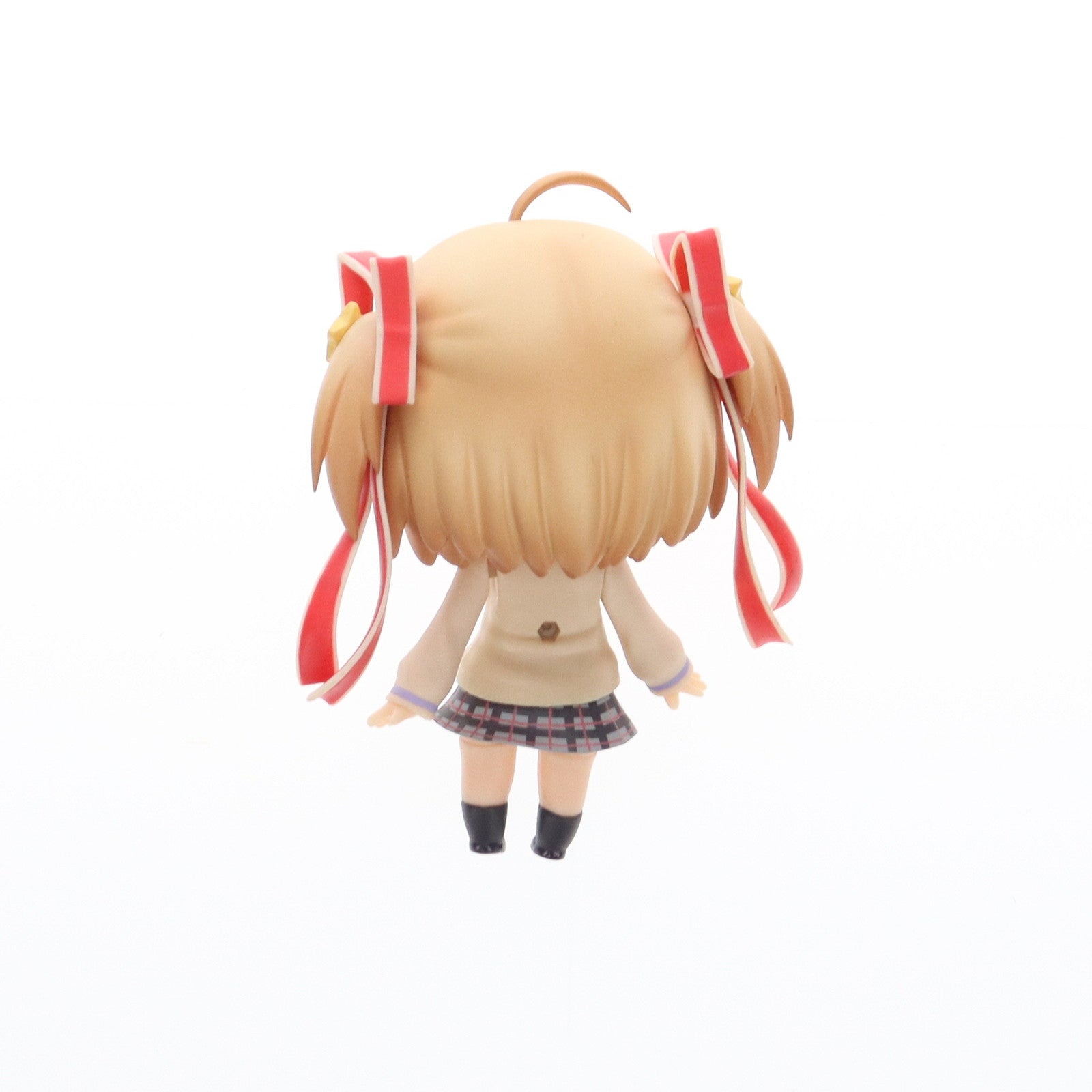 【中古即納】[FIG] ねんどろいど 394 神北小毬(かみきたこまり) リトルバスターズ! ～Refrain～ 完成品 可動フィギュア グッドスマイルカンパニー(20140525)