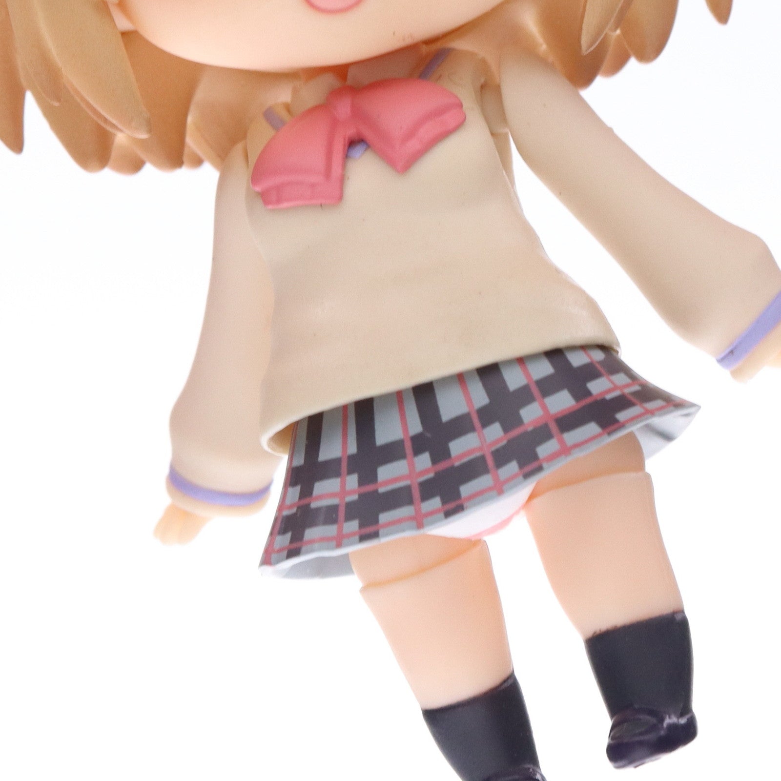【中古即納】[FIG] ねんどろいど 394 神北小毬(かみきたこまり) リトルバスターズ! ～Refrain～ 完成品 可動フィギュア グッドスマイルカンパニー(20140525)