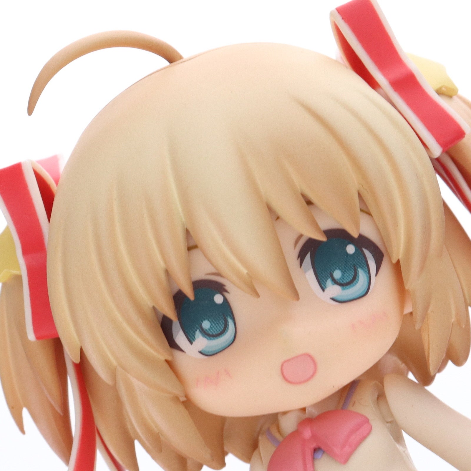 【中古即納】[FIG] ねんどろいど 394 神北小毬(かみきたこまり) リトルバスターズ! ～Refrain～ 完成品 可動フィギュア グッドスマイルカンパニー(20140525)