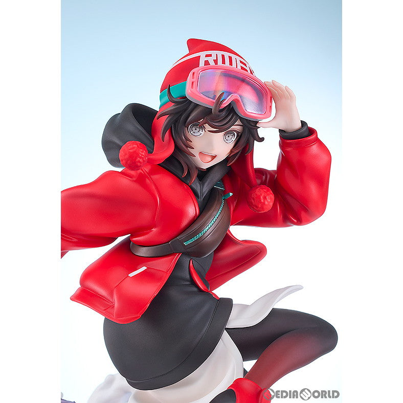 【中古即納】[FIG] ルビー・ローズ・ルシードドリーム RWBY(ルビー) 氷雪帝国 1/7 完成品 フィギュア グッドスマイルカンパニー(20241031)