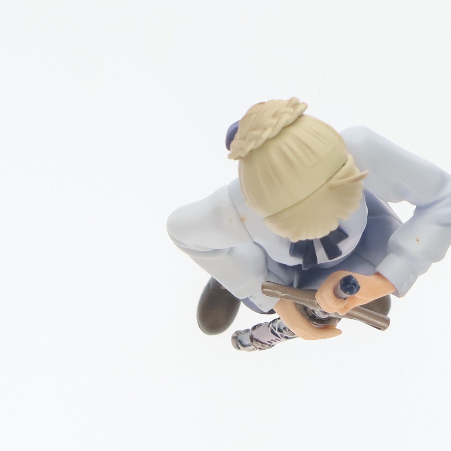 【中古即納】[FIG] セイバー Fate/stay night(フェイト/ステイナイト) 1/8 完成品 フィギュア(PP-26) コトブキヤ(20050224)
