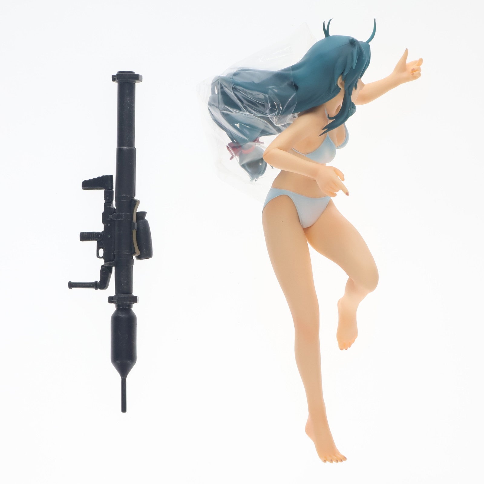 【中古即納】[FIG] 千鳥かなめ(ちどりかなめ) 水着Ver. フルメタル・パニック～ ふもっふ 1/8 完成品 フィギュア グッドスマイルカンパニー(20050606)