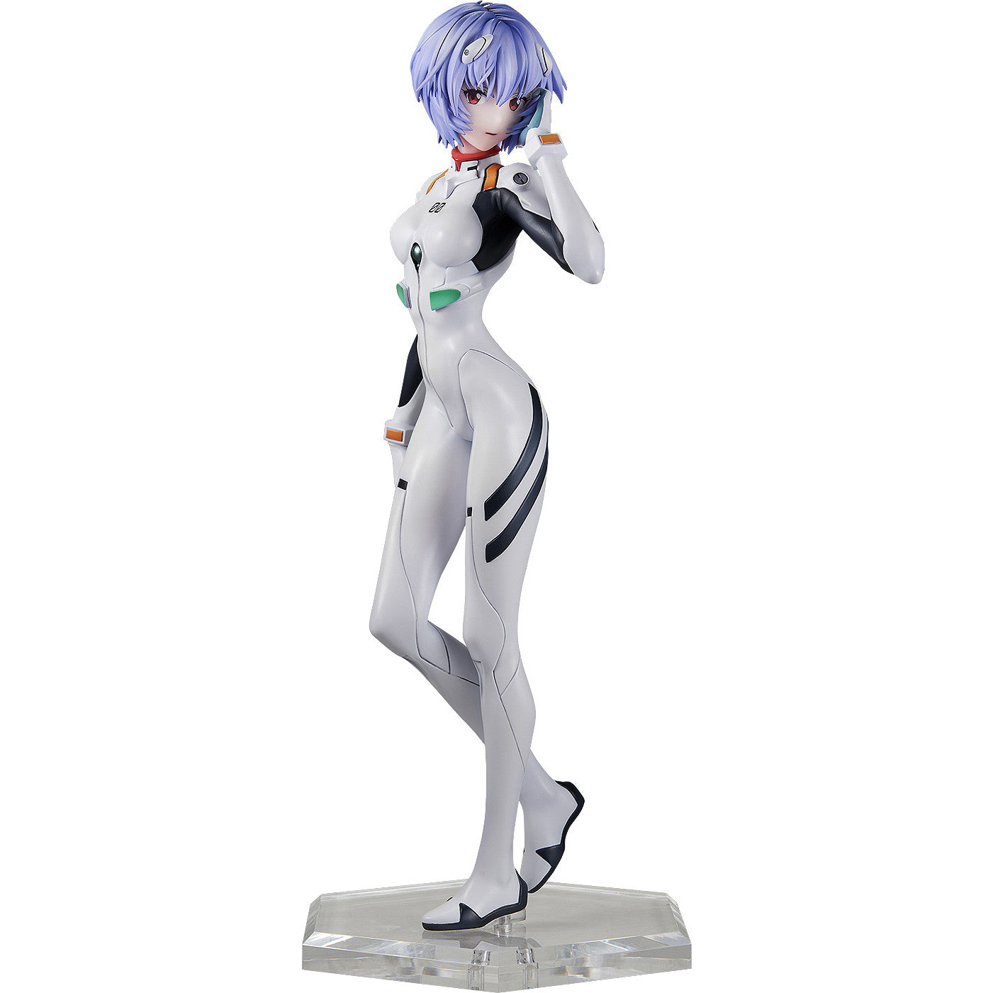 【中古即納】[FIG] 綾波レイ 「【愛蔵版】新世紀エヴァンゲリオン」 1/7 完成品 フィギュア KADOKAWA(カドカワ)(20250330)