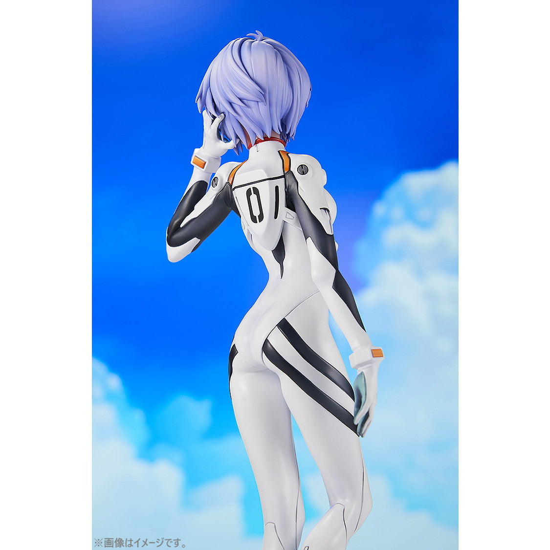 【中古即納】[FIG] 綾波レイ 「【愛蔵版】新世紀エヴァンゲリオン」 1/7 完成品 フィギュア KADOKAWA(カドカワ)(20250330)