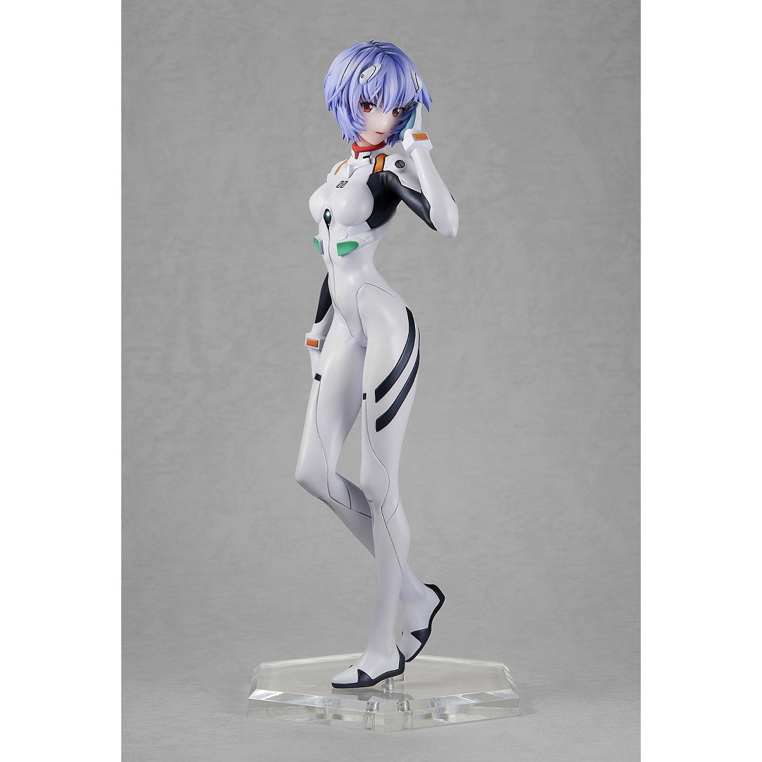 【中古即納】[FIG] 綾波レイ 「【愛蔵版】新世紀エヴァンゲリオン」 1/7 完成品 フィギュア KADOKAWA(カドカワ)(20250330)