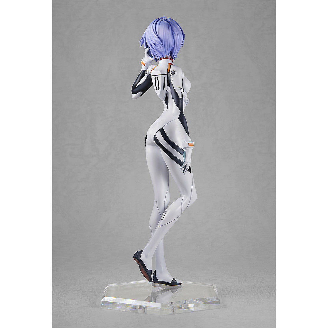 【中古即納】[FIG] 綾波レイ 「【愛蔵版】新世紀エヴァンゲリオン」 1/7 完成品 フィギュア KADOKAWA(カドカワ)(20250330)