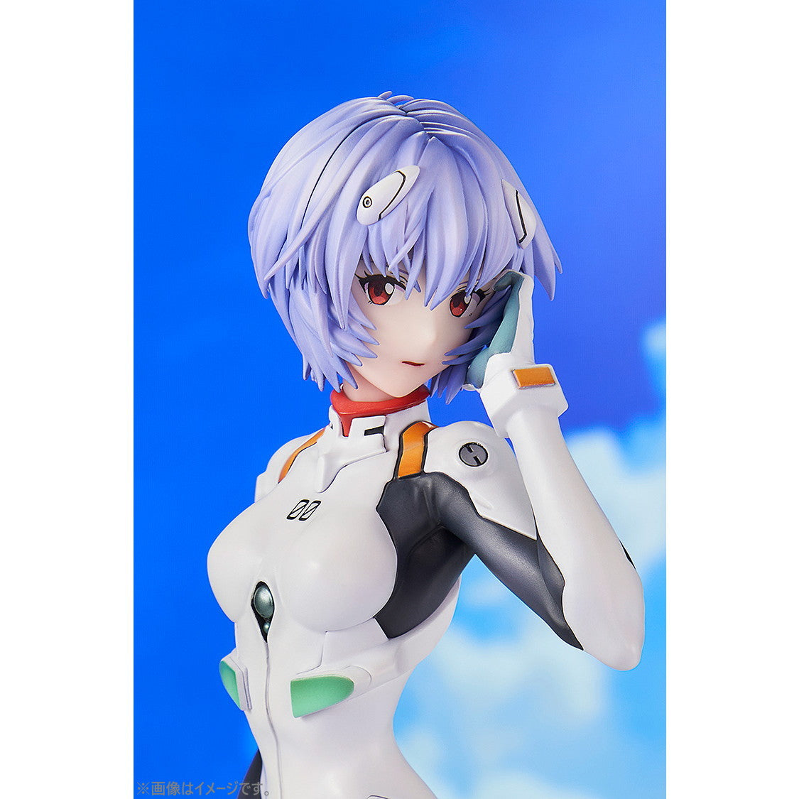 【中古即納】[FIG] 綾波レイ 「【愛蔵版】新世紀エヴァンゲリオン」 1/7 完成品 フィギュア KADOKAWA(カドカワ)(20250330)