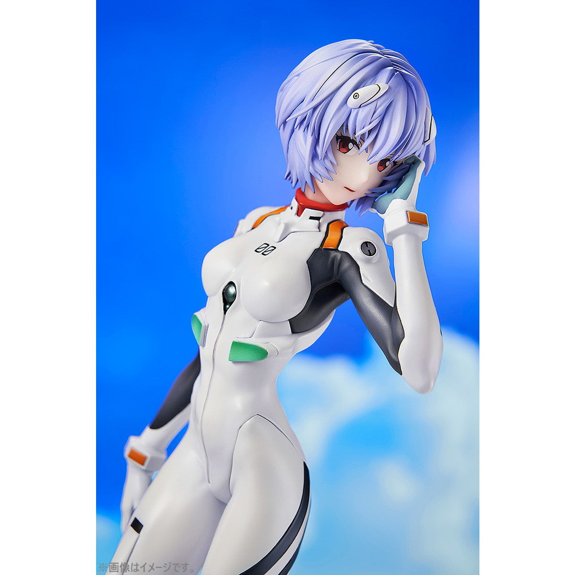 【中古即納】[FIG] 綾波レイ 「【愛蔵版】新世紀エヴァンゲリオン」 1/7 完成品 フィギュア KADOKAWA(カドカワ)(20250330)