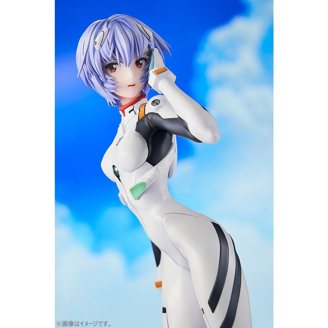 【中古即納】[FIG] 綾波レイ 「【愛蔵版】新世紀エヴァンゲリオン」 1/7 完成品 フィギュア KADOKAWA(カドカワ)(20250330)