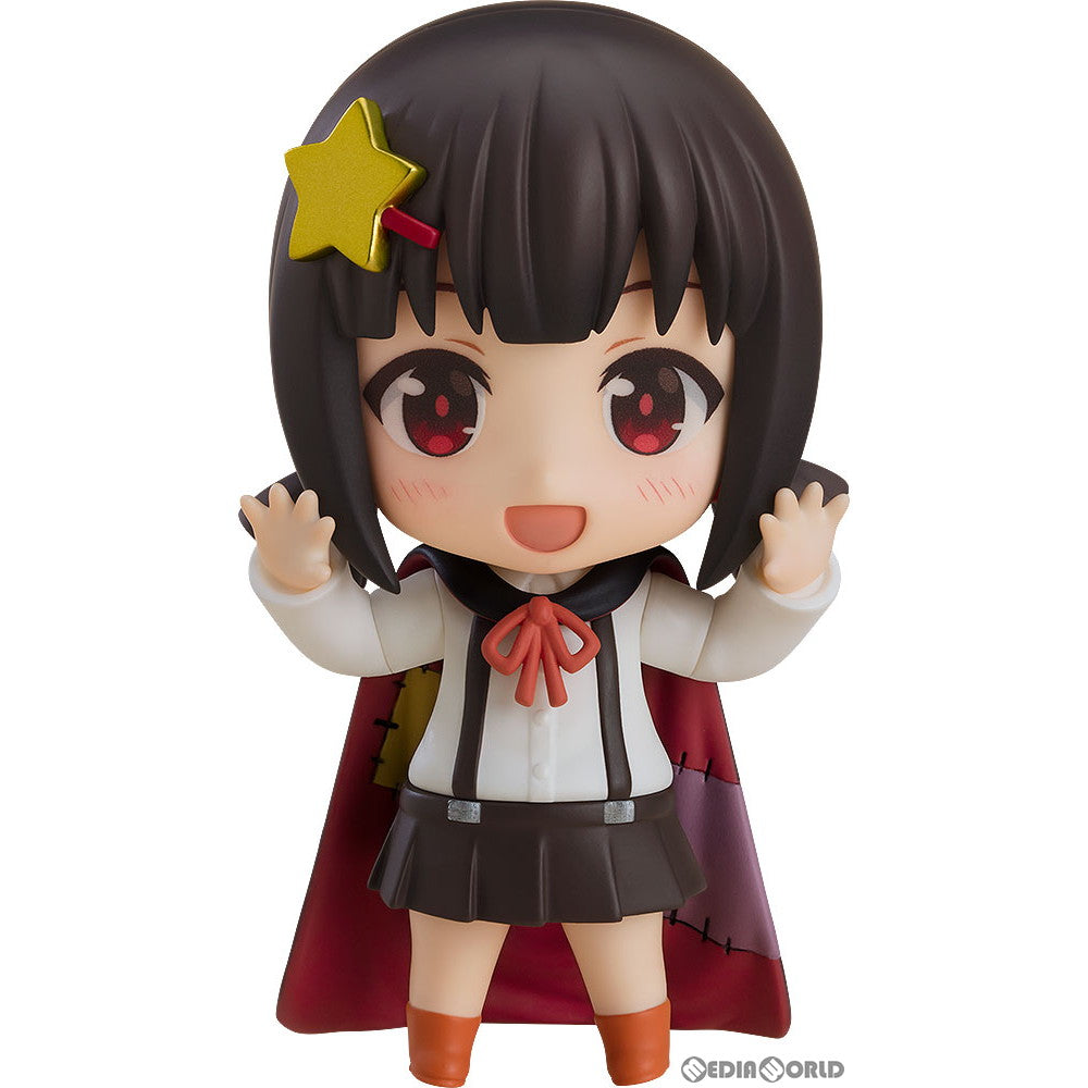 【中古即納】[FIG] ねんどろいど 2122 こめっこ この素晴らしい世界に爆焔を! 完成品 可動フィギュア グッドスマイルカンパニー(20230928)