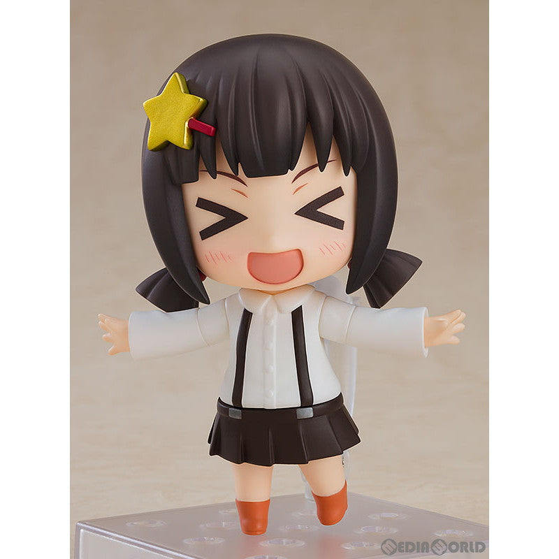【中古即納】[FIG] ねんどろいど 2122 こめっこ この素晴らしい世界に爆焔を! 完成品 可動フィギュア グッドスマイルカンパニー(20230928)