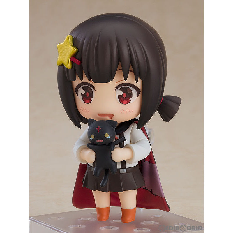 【中古即納】[FIG] ねんどろいど 2122 こめっこ この素晴らしい世界に爆焔を! 完成品 可動フィギュア グッドスマイルカンパニー(20230928)