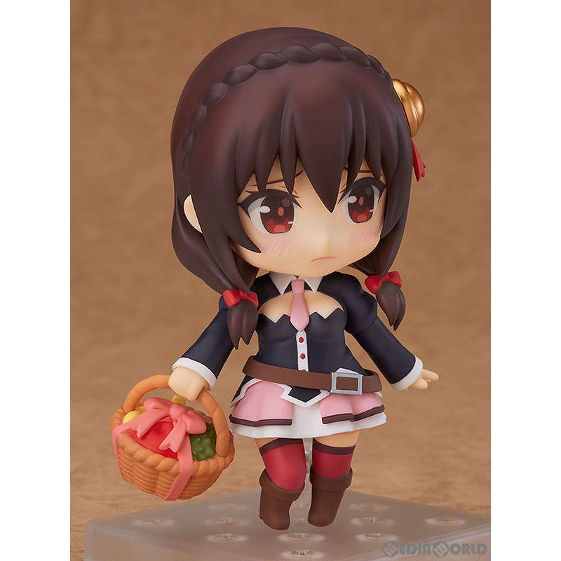 【中古即納】[FIG] (再販) ねんどろいど 826 ゆんゆん この素晴らしい世界に祝福を!2 完成品 可動フィギュア グッドスマイルカンパニー(20221029)