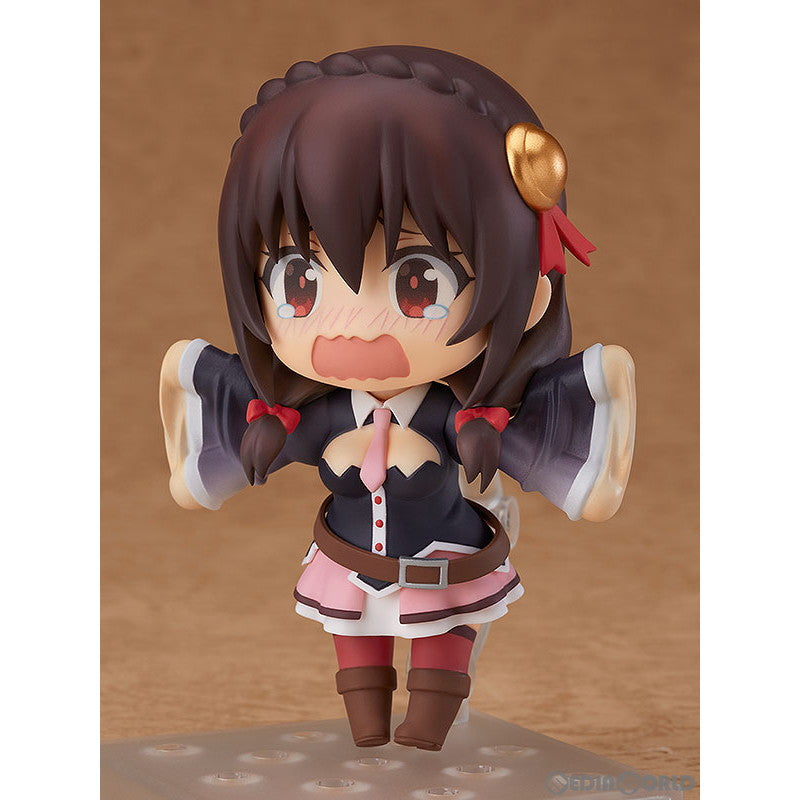 【中古即納】[FIG] (再販) ねんどろいど 826 ゆんゆん この素晴らしい世界に祝福を!2 完成品 可動フィギュア グッドスマイルカンパニー(20221029)