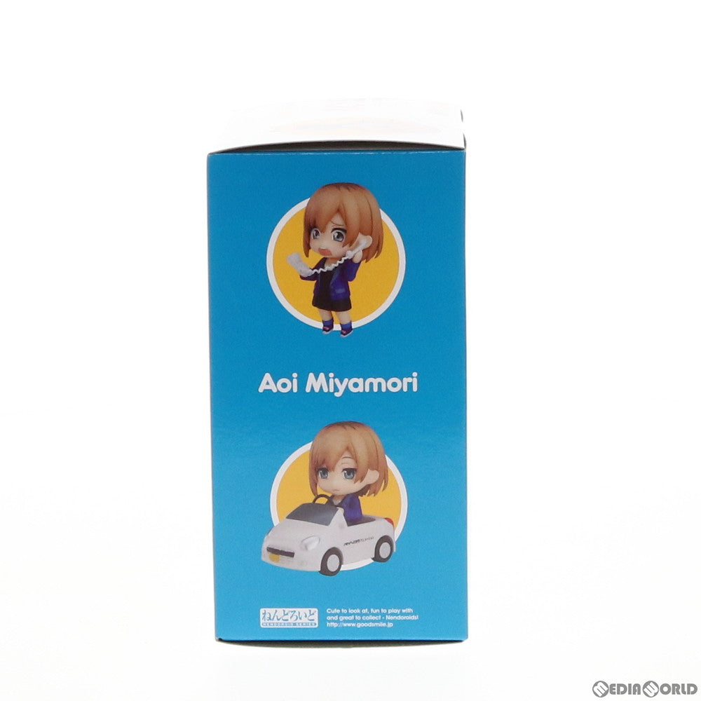 【中古即納】[FIG] ねんどろいど 1102 宮森あおい(みやもりあおい) SHIROBAKO(シロバコ) 完成品 可動フィギュア グッドスマイルカンパニー(20190929)