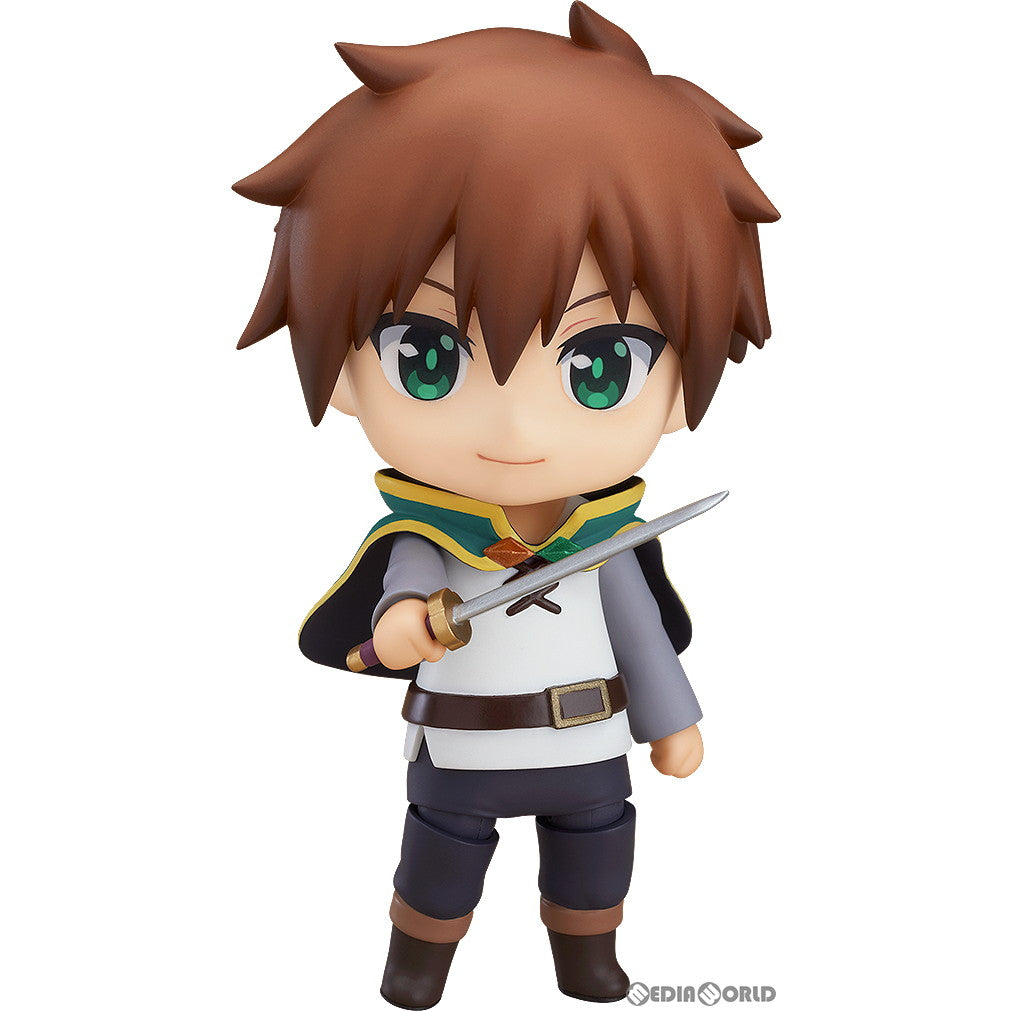 【中古即納】[FIG] (再販) ねんどろいど 876 カズマ この素晴らしい世界に祝福を!2 完成品 可動フィギュア グッドスマイルカンパニー(20221029)