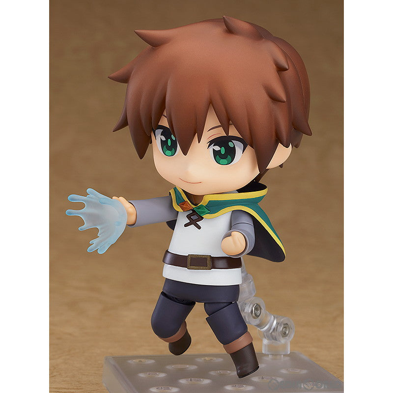 【中古即納】[FIG] (再販) ねんどろいど 876 カズマ この素晴らしい世界に祝福を!2 完成品 可動フィギュア グッドスマイルカンパニー(20221029)