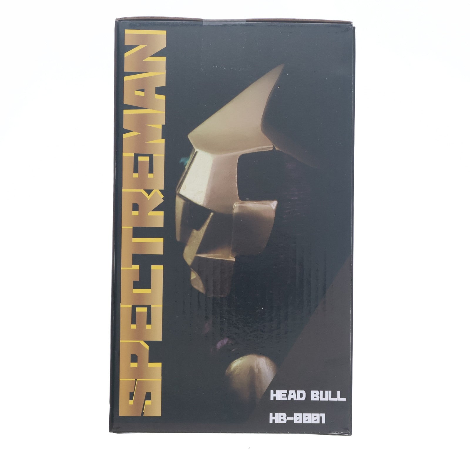 【中古即納】[FIG] HEAD BULL 特撮シリーズ スペクトルマン メタリックカラーVer. 完成品 フィギュア モダントイズギャラリー/ユニオンクリエイティブ(20230301)