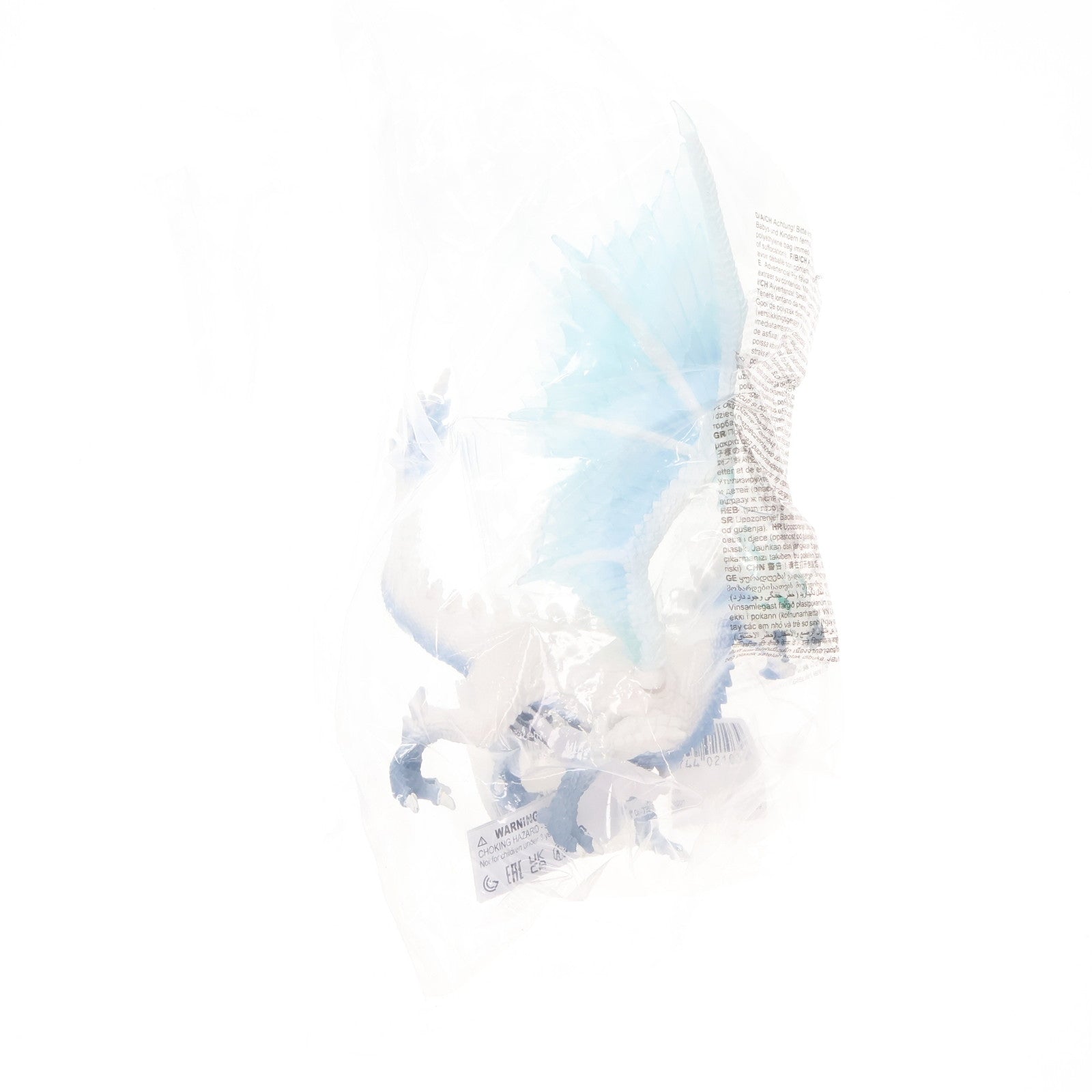 【中古即納】[FIG] ホワイトドラゴン 完成品 フィギュア(70139) Schleich(シュライヒ)(20101231)