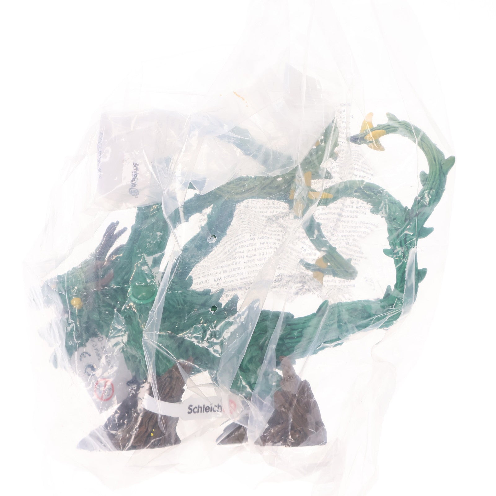 【中古即納】[FIG] ELDRADOR -エルドラド- No.70144 ジャングルクリーチャー 完成品 可動フィギュア(70144) Schleich(シュライヒ)(20101231)