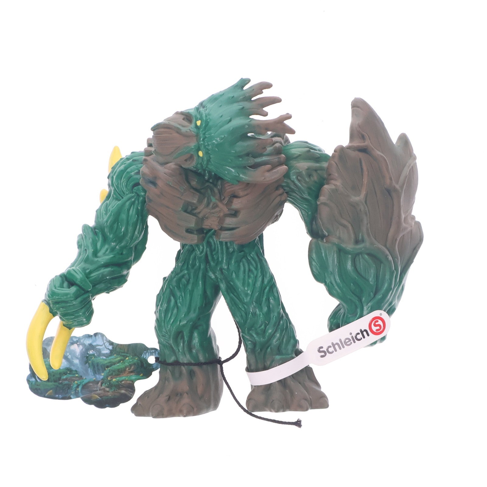 【中古即納】[FIG] ELDRADOR -エルドラド- No.70151 ジャングルキング 完成品 可動フィギュア(70151) Schleich(シュライヒ)(20220415)