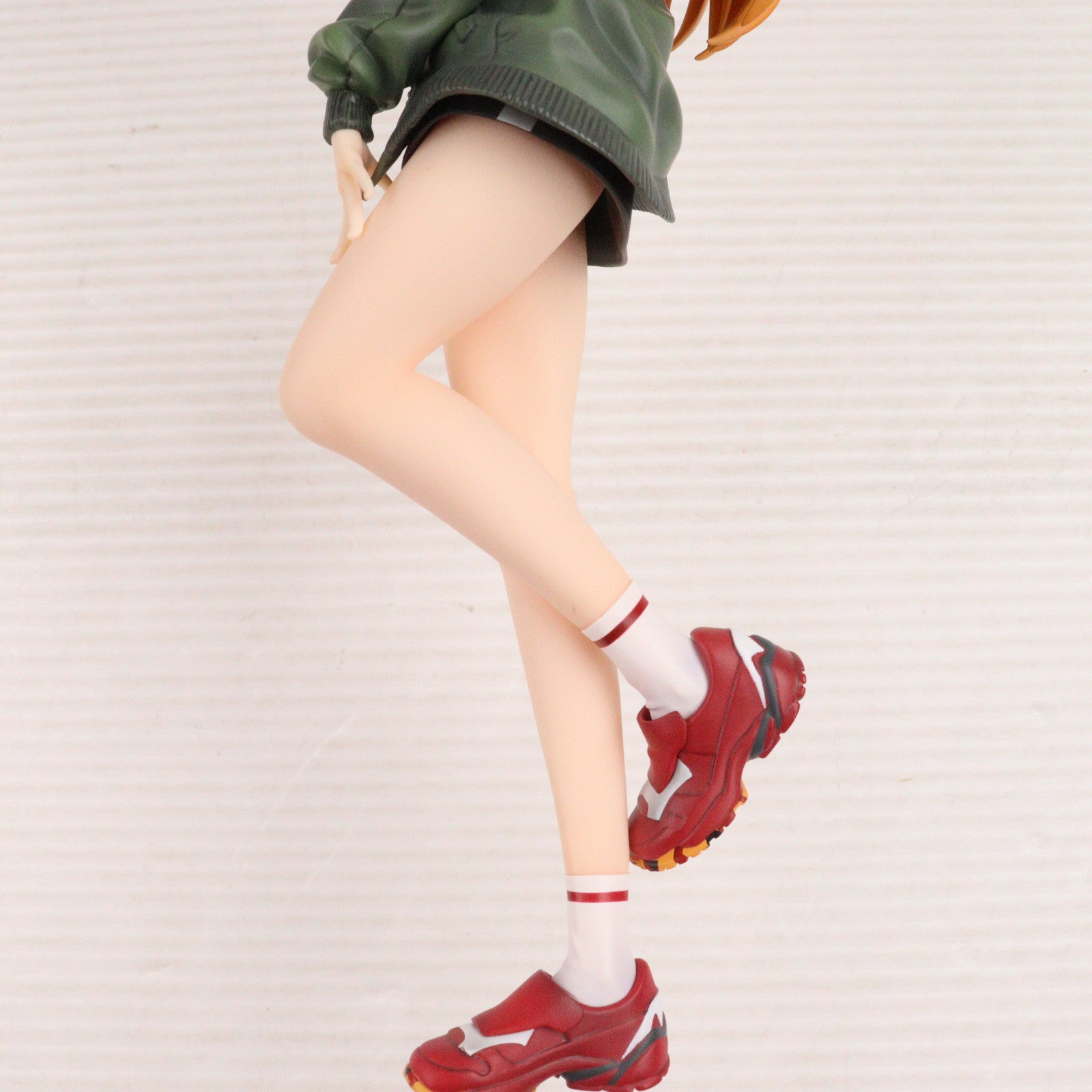 【中古即納】[FIG] 式波・アスカ・ラングレー Ver.RADIO EVA エヴァンゲリオン(RADIO EVA) 1/7 完成品 フィギュア hobbymaxjapan(ホビーマックスジャパン)(20220928)