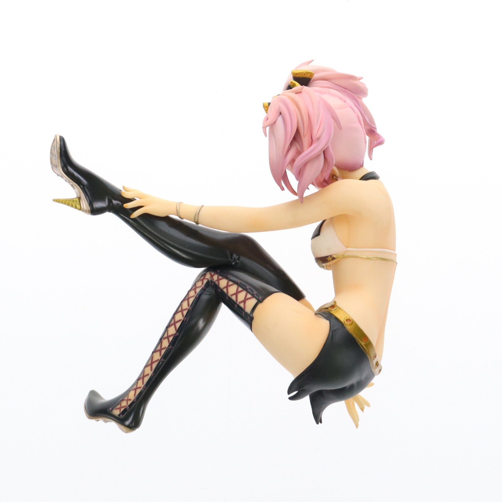 【中古即納】[FIG] 城ヶ崎美嘉(じょうがさきみか) カリスマギャルver. アイドルマスター シンデレラガールズ 1/8 完成品 フィギュア Phat!(ファット・カンパニー)(20141220)