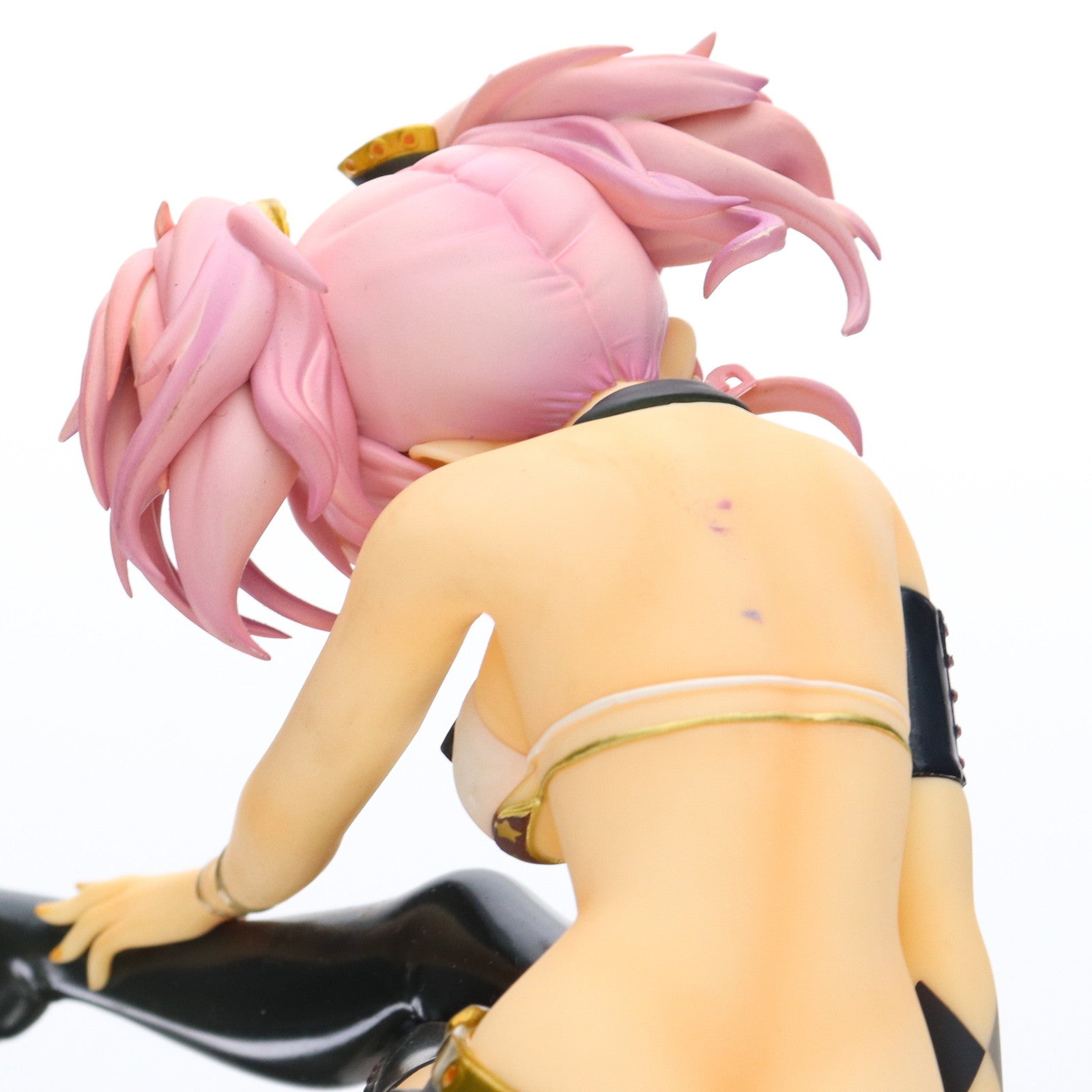 【中古即納】[FIG] 城ヶ崎美嘉(じょうがさきみか) カリスマギャルver. アイドルマスター シンデレラガールズ 1/8 完成品 フィギュア Phat!(ファット・カンパニー)(20141220)