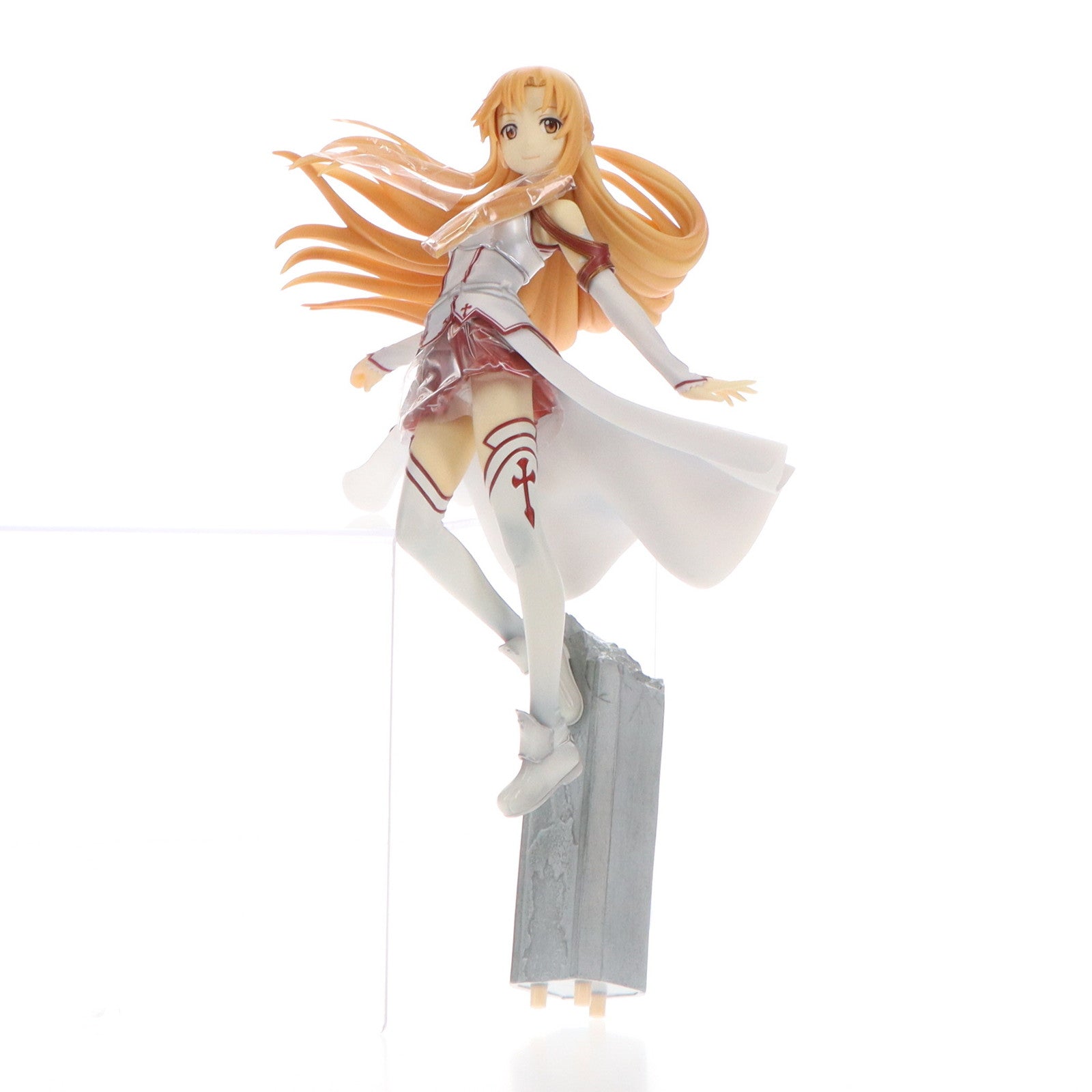 【中古即納】[FIG] アスナ -Aincrad- ソードアート・オンライン 1/8 完成品 フィギュア コトブキヤ(20130528)
