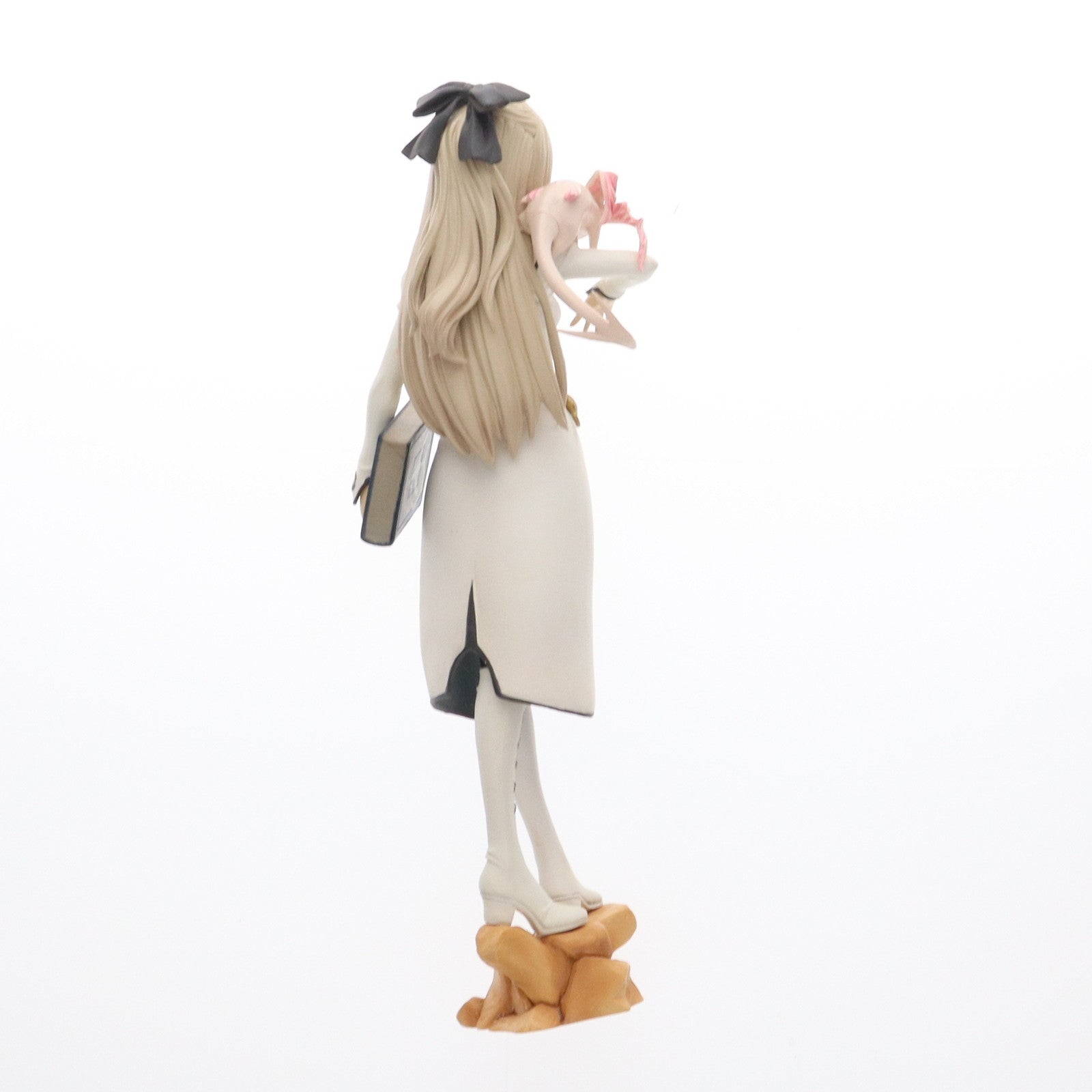 【中古即納】[FIG] シリル オリーブネコミミVer. シャイニング・フォース イクサ 完成品 フィギュア ファーストクラス(20080831)