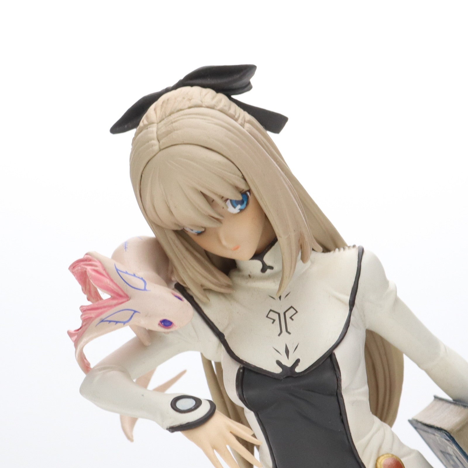 【中古即納】[FIG] シリル オリーブネコミミVer. シャイニング・フォース イクサ 完成品 フィギュア ファーストクラス(20080831)