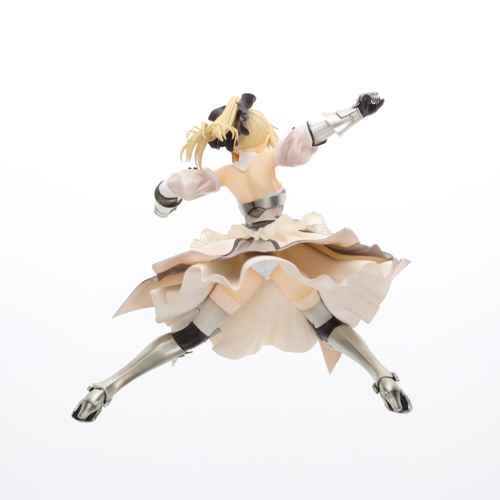 【中古即納】[FIG] セイバー・リリィ ～全て遠き理想郷(アヴァロン)～ Fate/unlimited codes(フェイト/アンリミテッドコード) 1/7 完成品 フィギュア グッドスマイルカンパニー(20120117)