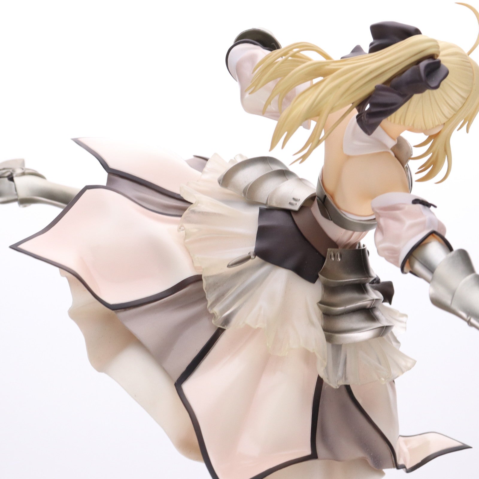【中古即納】[FIG] セイバー・リリィ ～全て遠き理想郷(アヴァロン)～ Fate/unlimited codes(フェイト/アンリミテッドコード) 1/7 完成品 フィギュア グッドスマイルカンパニー(20120117)