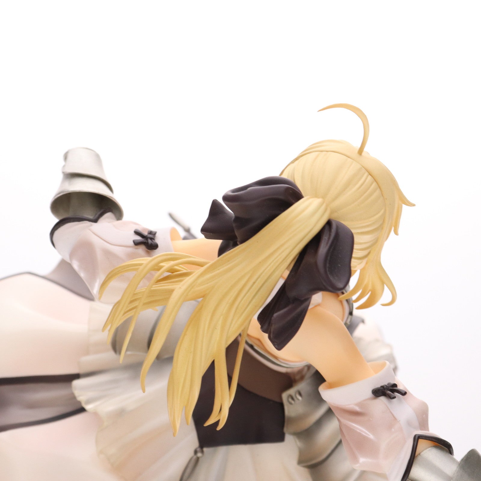 【中古即納】[FIG] セイバー・リリィ ～全て遠き理想郷(アヴァロン)～ Fate/unlimited codes(フェイト/アンリミテッドコード) 1/7 完成品 フィギュア グッドスマイルカンパニー(20120117)