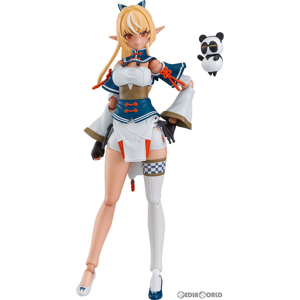 【中古即納】[FIG] figma(フィグマ) 552 不知火フレア(しらぬいふれあ) ホロライブプロダクション 完成品 可動フィギュア マックスファクトリー(20230207)