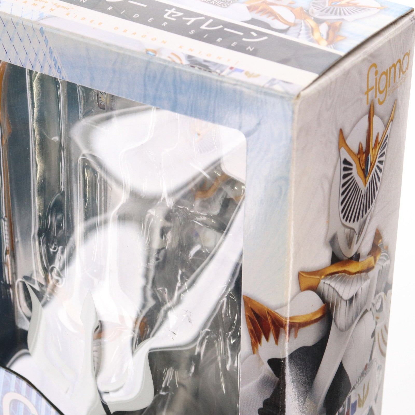 【中古即納】[FIG] figma(フィグマ) SP-026 仮面ライダー セイレーン 仮面ライダードラゴンナイト 完成品 可動フィギュア マックスファクトリー(20110520)