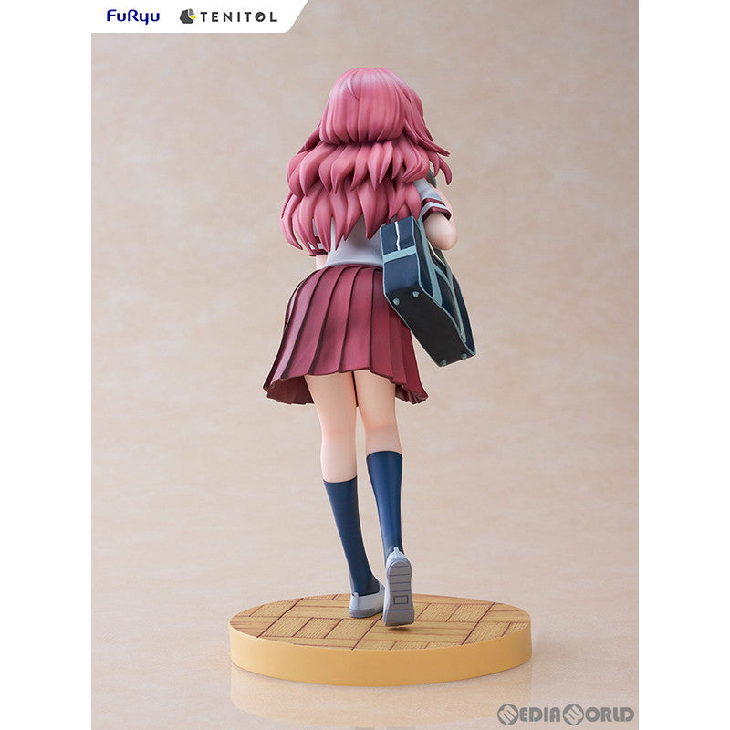【中古即納】[FIG] TENITOL 三重あい(みえあい) 好きな子がめがねを忘れた 完成品 フィギュア フリュー/グッドスマイルカンパニー(20240924)