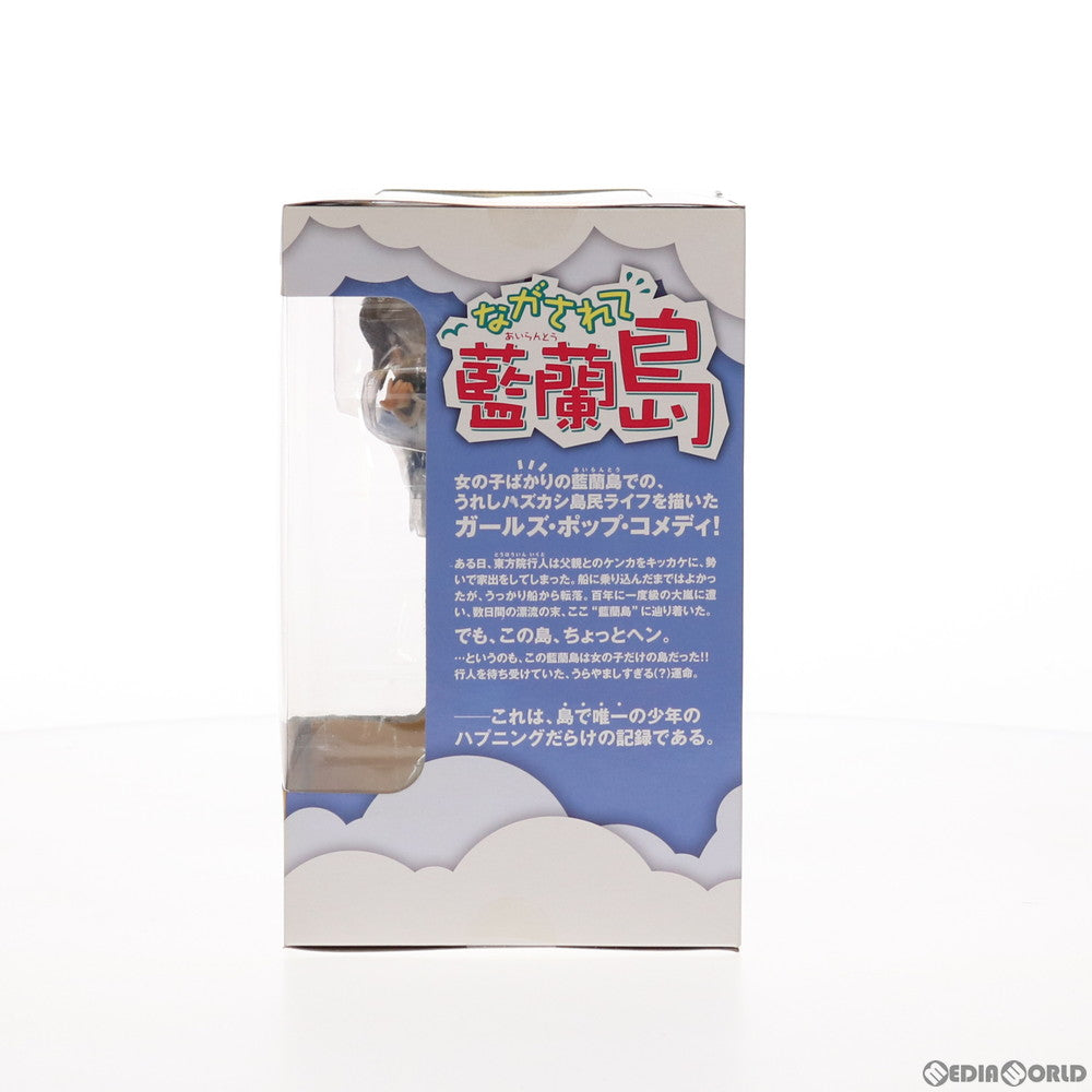 【中古即納】[FIG] トレジャーフィギュアコレクション すず ながされて藍蘭島 1/10 完成品 フィギュア(NF-42) ウェーブ(WAVE)(20080131)