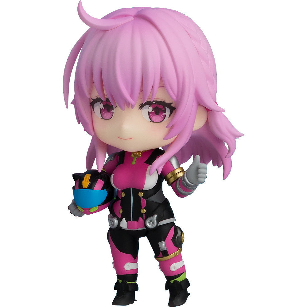 【中古即納】[FIG] ねんどろいど 2496 輪堂凛(りんどうりん) HIGHSPEED Etoile(ハイスピード エトワール) 完成品 可動フィギュア グッドスマイルカンパニー(20241226)