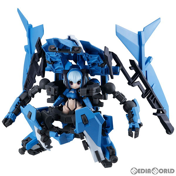 【中古即納】[FIG] デスクトップアーミー レインナビット&マシンリュカオン 完成品 可動フィギュア メガハウス(20231124)
