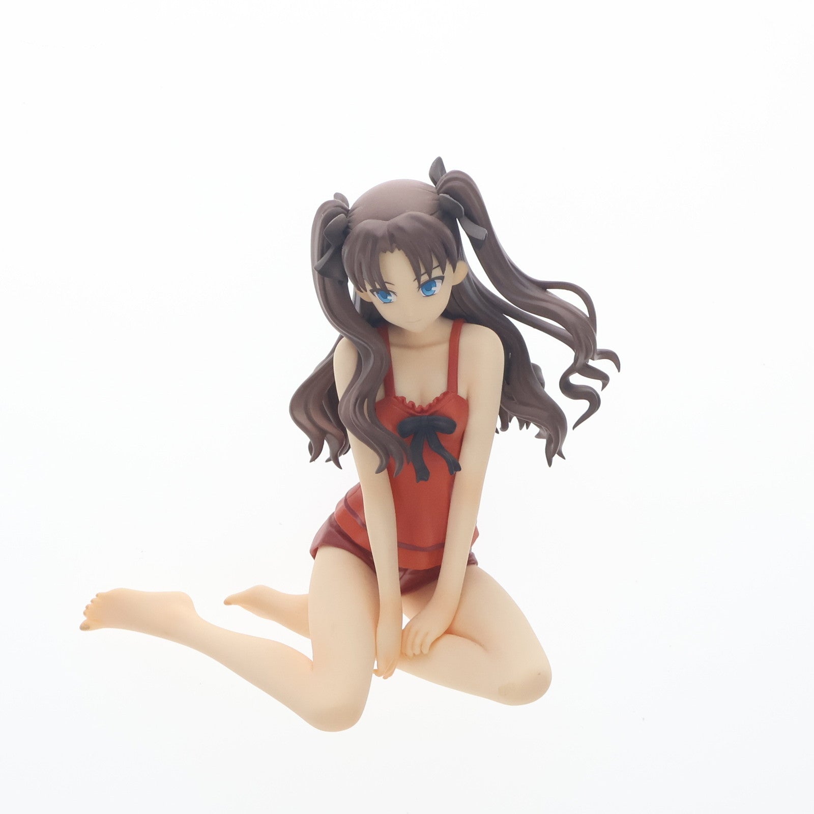 【中古即納】[FIG] 遠坂凛(とおさかりん) Summer Ver. Fate/stay night(フェイト/ステイナイト) 1/8 完成品 フィギュア アルター(20110721)