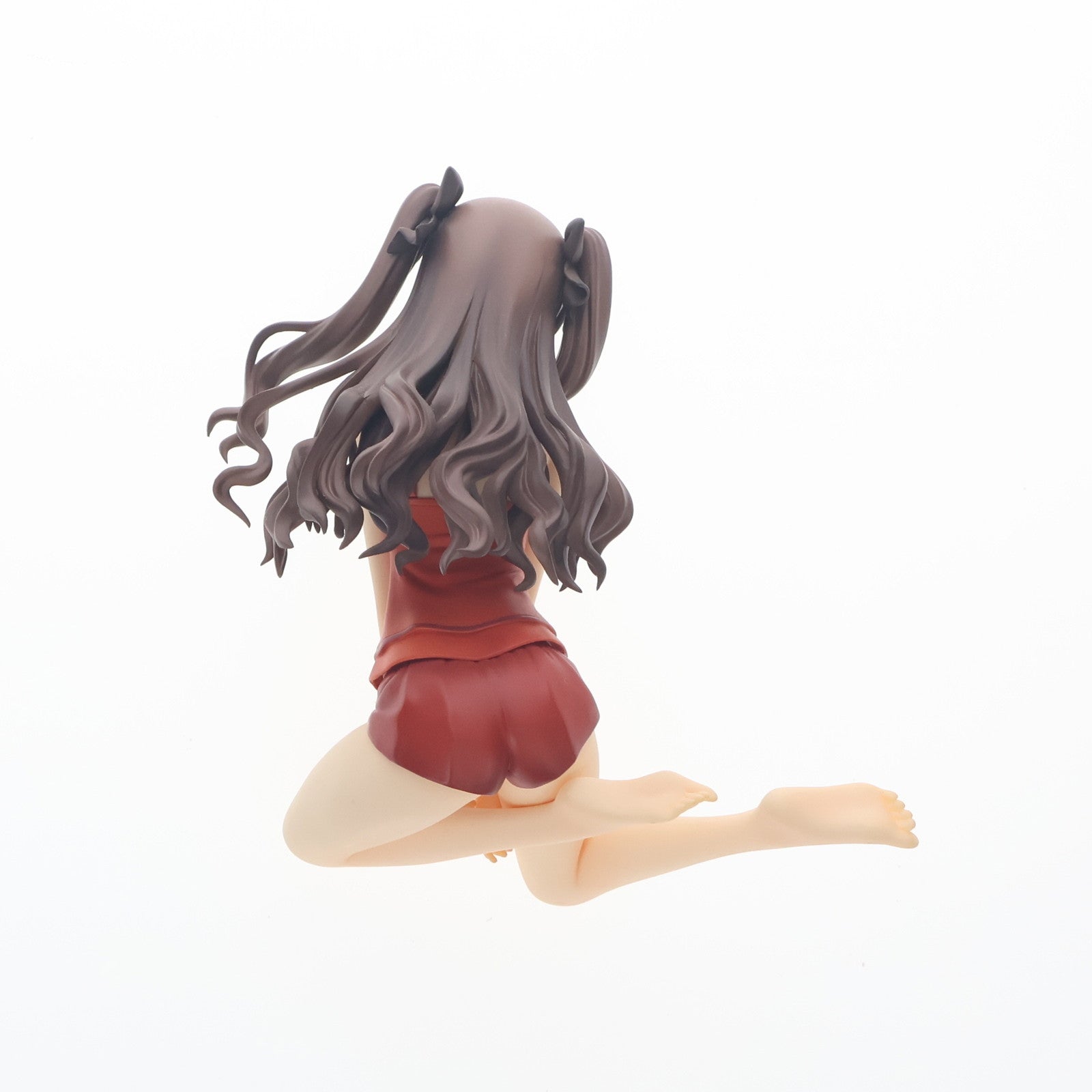 【中古即納】[FIG] 遠坂凛(とおさかりん) Summer Ver. Fate/stay night(フェイト/ステイナイト) 1/8 完成品 フィギュア アルター(20110721)